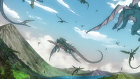 The Kings flying freely