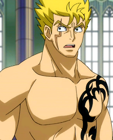 File:Laxus half naked.png