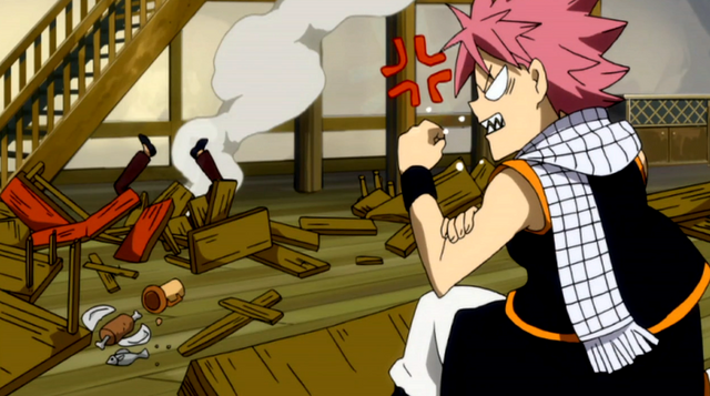 File:Natsu angry at a guildmate.png