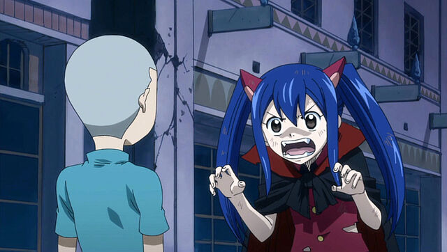File:Wendy trying to scare a kid.jpg