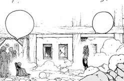 Erza se reencuenta con Makarov