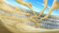 Kurohebi's Sand Body