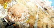 Makarov se despide de hades