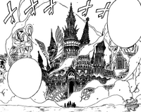 Pandemonium Exterior