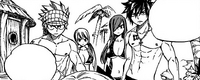 The team listens to Brandish's warning