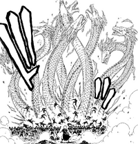 God Serena's Eight Dragons