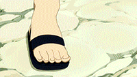 Natsu punches Zeref.gif