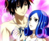 Juvia and her Prince Charming.jpg