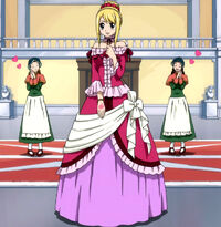 Lucy Heartfilia