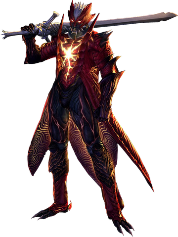 File:Dante - Devil Trigger.png