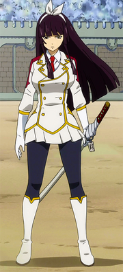Apariencia de Kagura