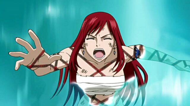 File:Erza being absorbed by lacrima.jpg