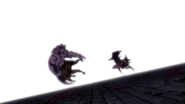 File:Torafuzar and Tempester pushed by Natsu and Gajeel.png