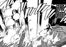 Jellal ataca a Neinhart