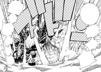 Mirajane slams down the angels