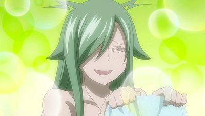 Freed's happiness
