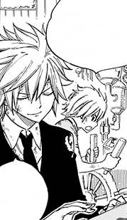 Hibiki y Eve calculan la distancia del Lapso del Tiempo