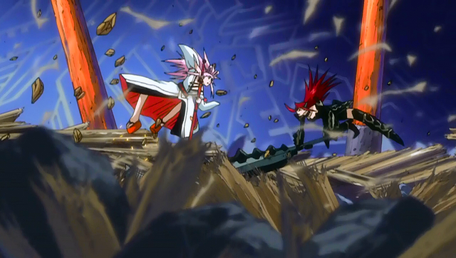 File:Ikaruga dominates Erza.png