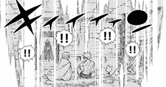 Natsu, Lucy y Happy son teletransportados.png
