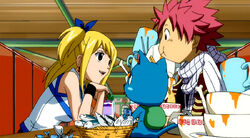 Natsu Lucy i Happy dinant.jpg