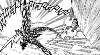 Christina fires at Acnologia
