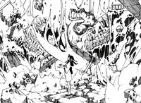 Ultear destroying the council