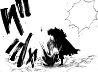 Acnologia defiles Irene's corpse