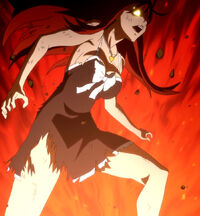 Erza's Fairy Academy Fury