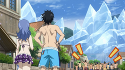Gray y Juvia Cumplen con su Misión.png