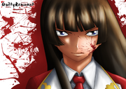Kagura Fanart