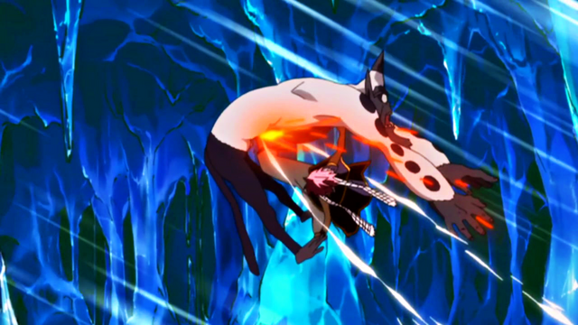 File:Natsu attacks the Vulcan.png