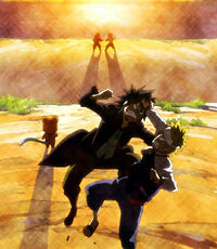 The Unending Rivalry