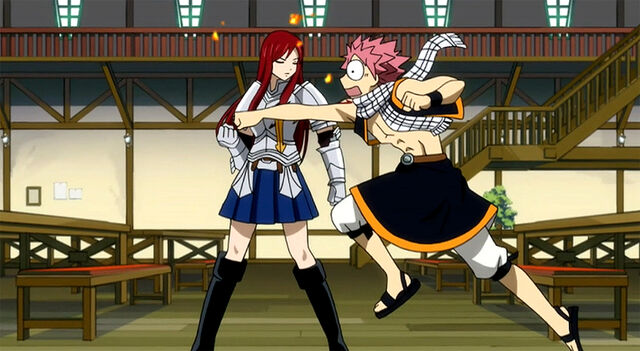 File:Erza dodges Natsu's punch.jpg