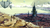 Group arrives to Royal City