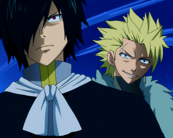 File:Rogue and Sting taunt Natsu.png