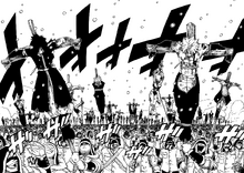 Sabertooth y Blue Pegasus derrotados.png