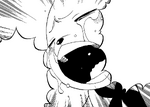 Happy wants Natsu to live