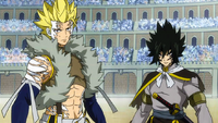Sting and Rogue's Dragon Force