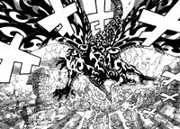 Acnologia the Black Dragon