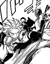 Sting lucha contra los soldados del Imperio Alvarez