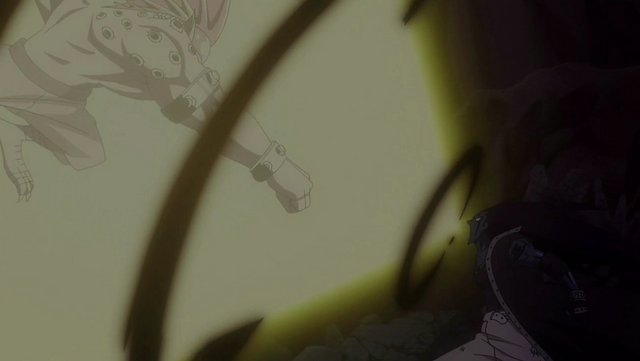 File:Torafuzar hit by Gajeel's roar.png