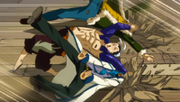 Bacchus hits Wakaba and Macao.png