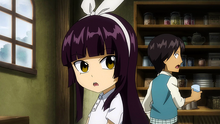 Simon e Kagura quando crianças.png