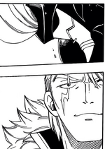 Laxus is Proud