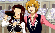 Hibiki Asking Cana Out
