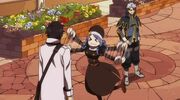 Juvia Confused Between the Two