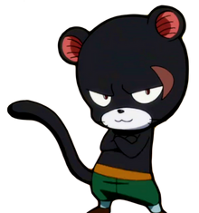 Chibi Pantherlily