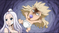 Elfman-and-Evergreen-s-Baby-fairy-tail-33047868-400-225