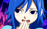 Juvia is really sorry...