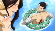 Bacchus and Cana Talking